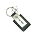 Brand Publicity Stamping Logo Leather Key Chain at Factory Price From China